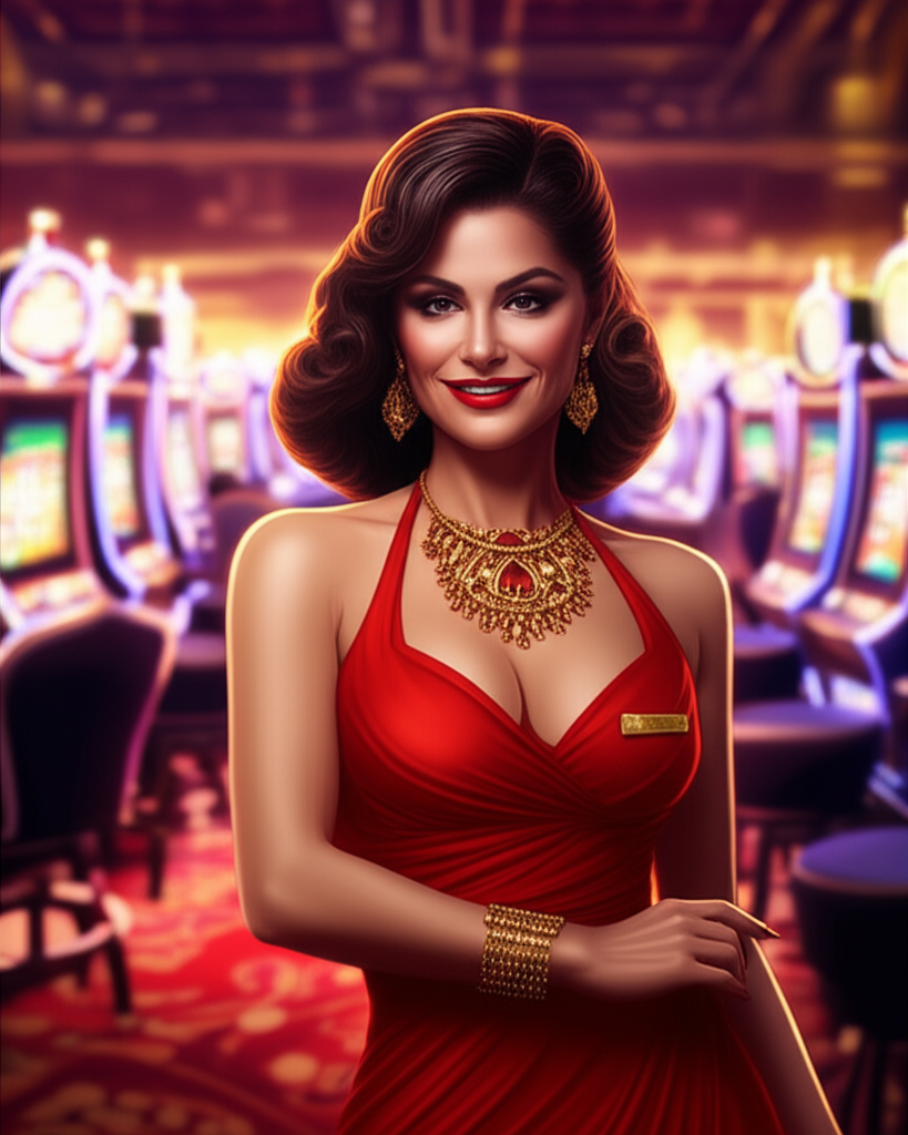 Casino Girl Threat