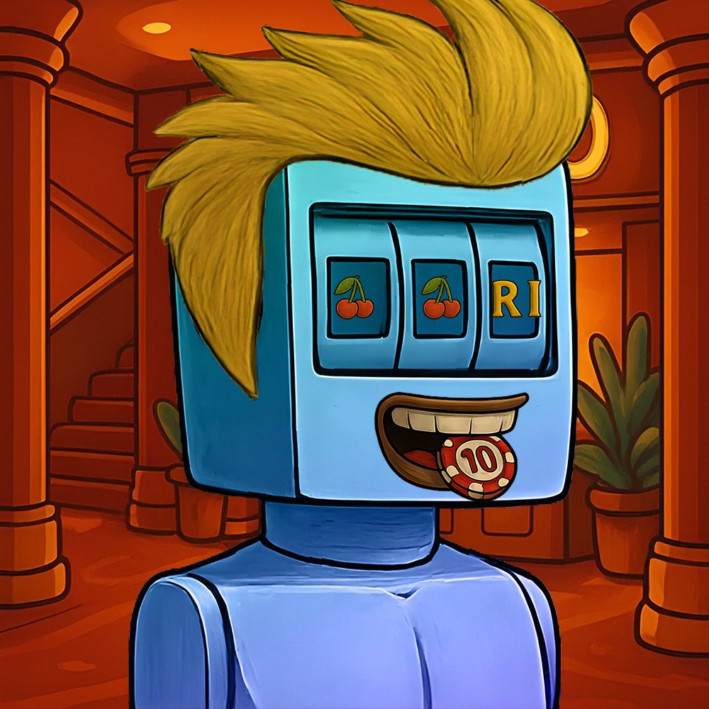 RIZZ ROYALE #004